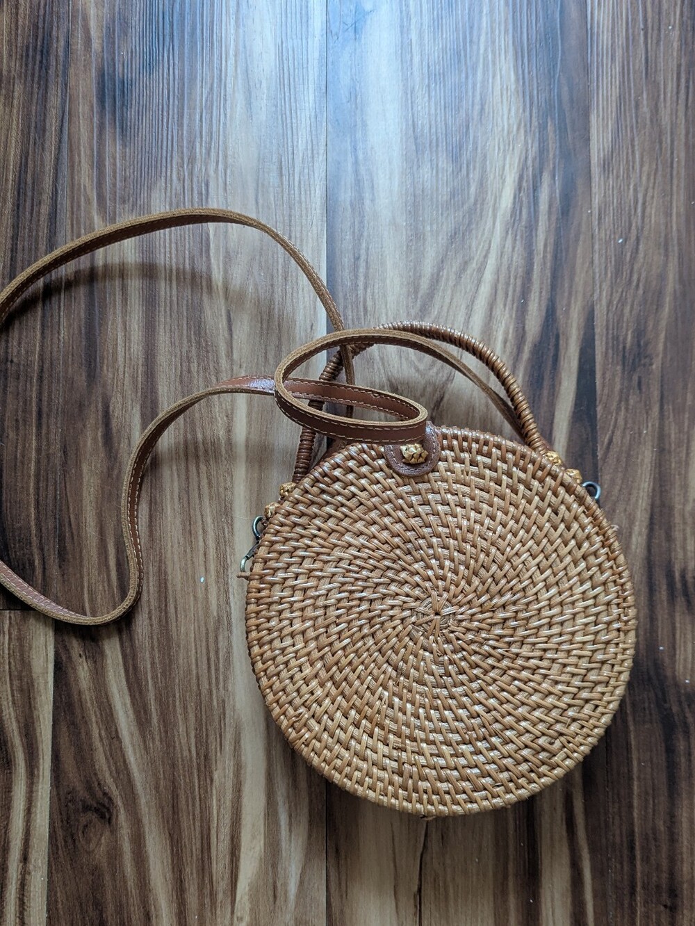 Round Purse